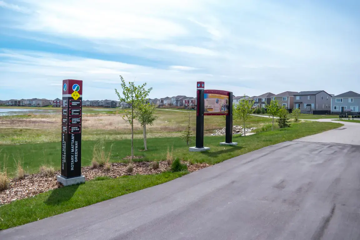 Skyview Ranch community in Calgary