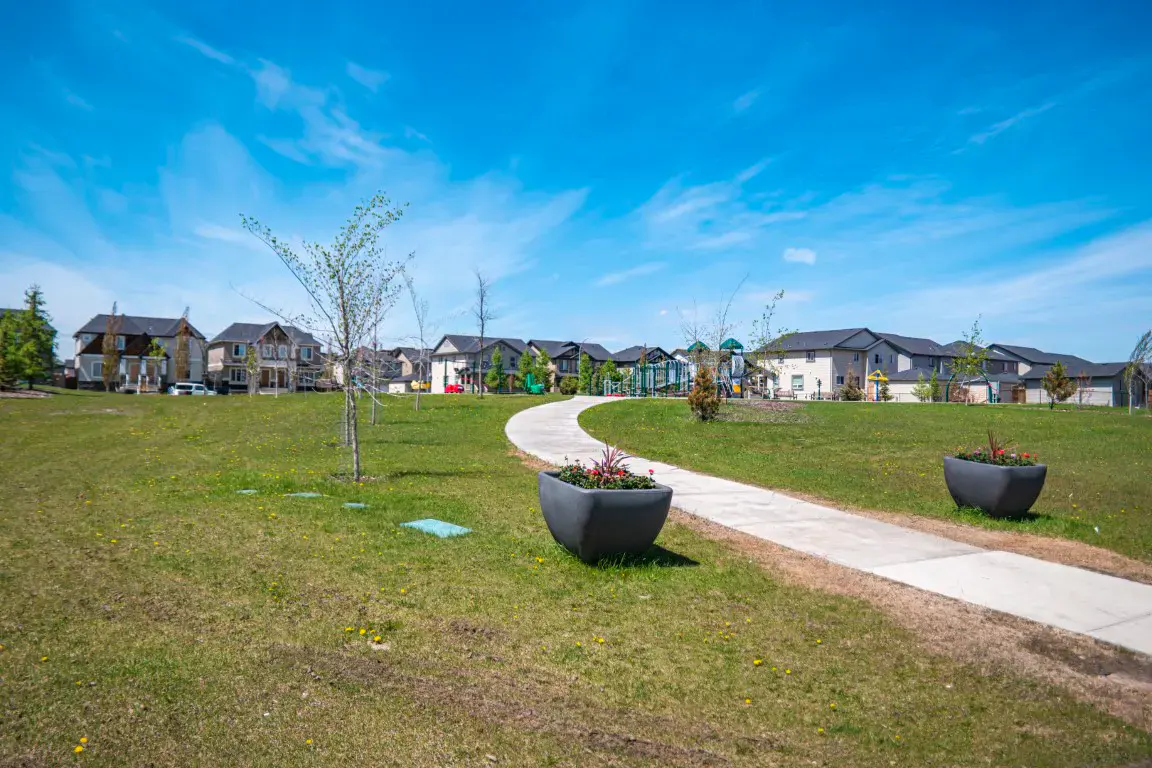 Skyview Ranch community in Calgary